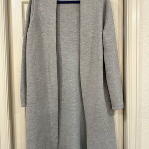 Classic Emerson Rose Open Front Cardigan Sweater - Women’s Size Large